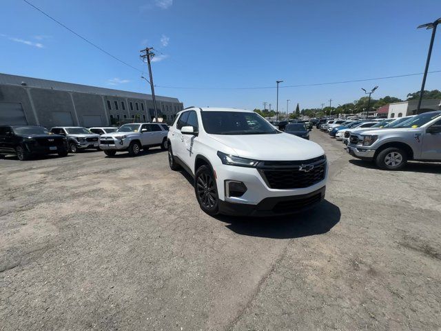 2022 Chevrolet Traverse RS