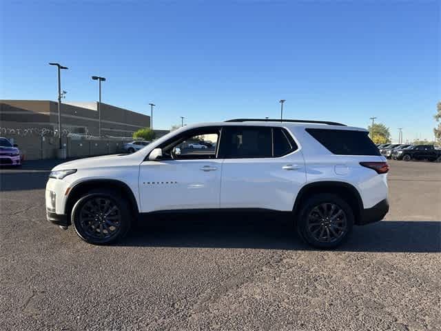 2022 Chevrolet Traverse RS