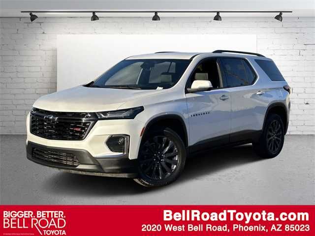 2022 Chevrolet Traverse RS