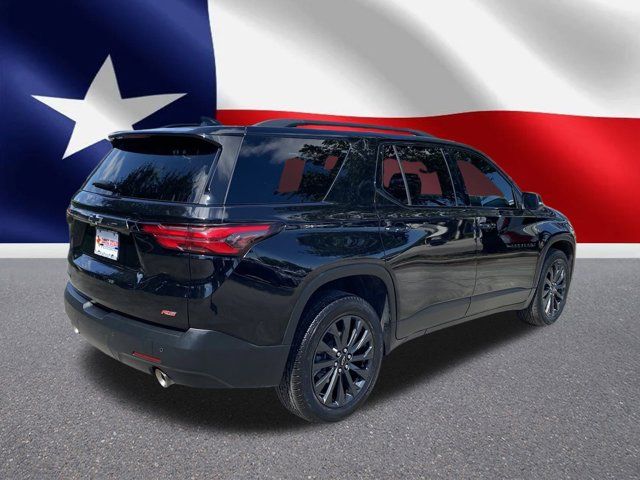 2022 Chevrolet Traverse RS