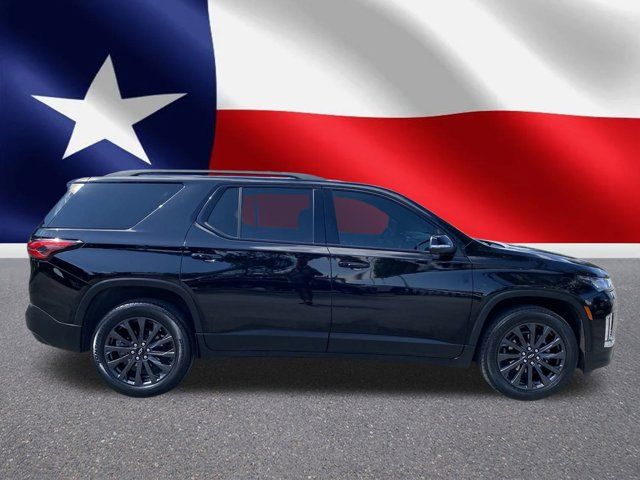 2022 Chevrolet Traverse RS