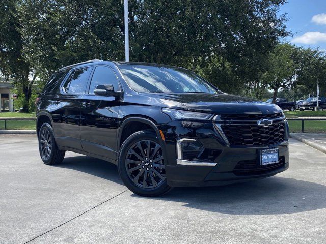 2022 Chevrolet Traverse RS