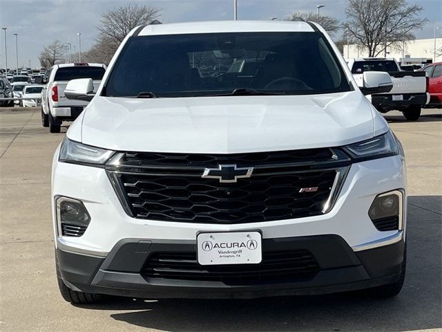 2022 Chevrolet Traverse RS