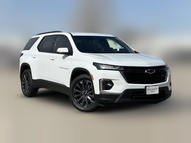 2022 Chevrolet Traverse RS