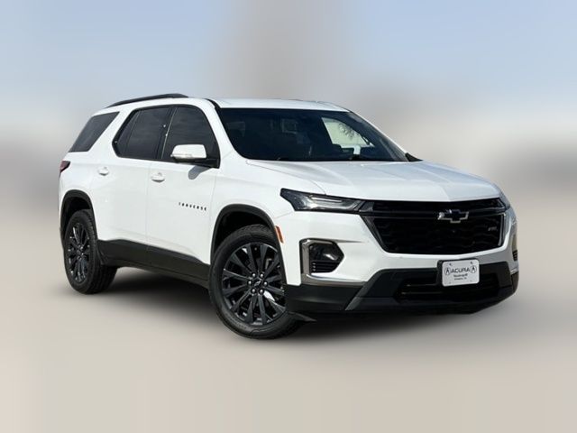 2022 Chevrolet Traverse RS