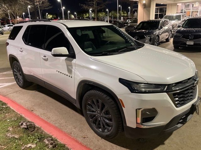 2022 Chevrolet Traverse RS