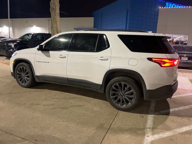 2022 Chevrolet Traverse RS