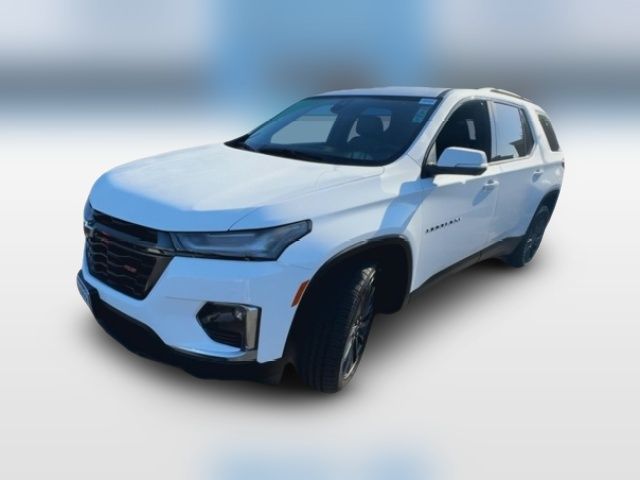 2022 Chevrolet Traverse RS