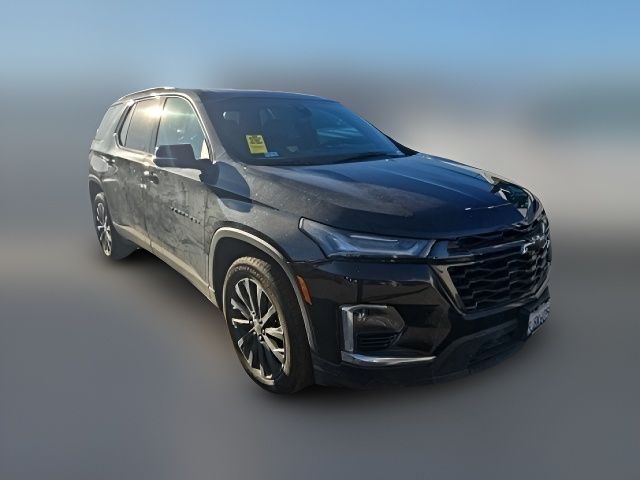 2022 Chevrolet Traverse RS