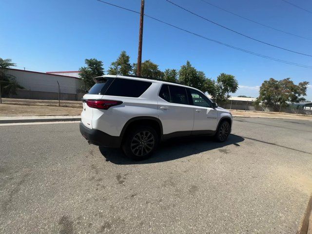 2022 Chevrolet Traverse RS