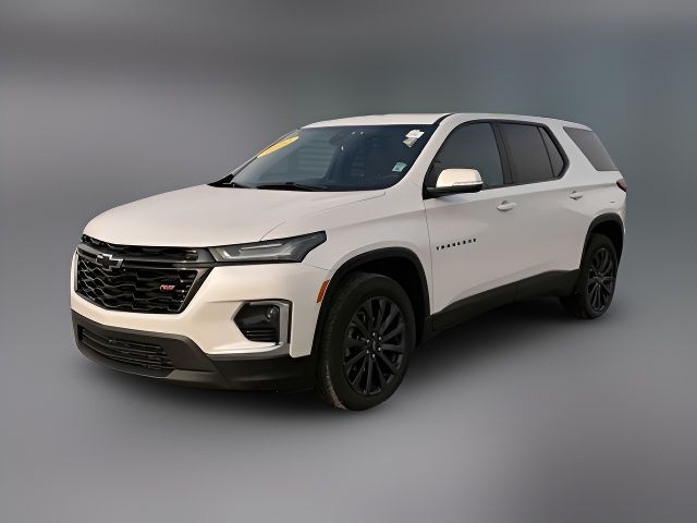 2022 Chevrolet Traverse RS