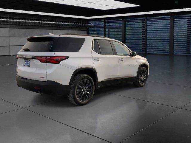 2022 Chevrolet Traverse RS