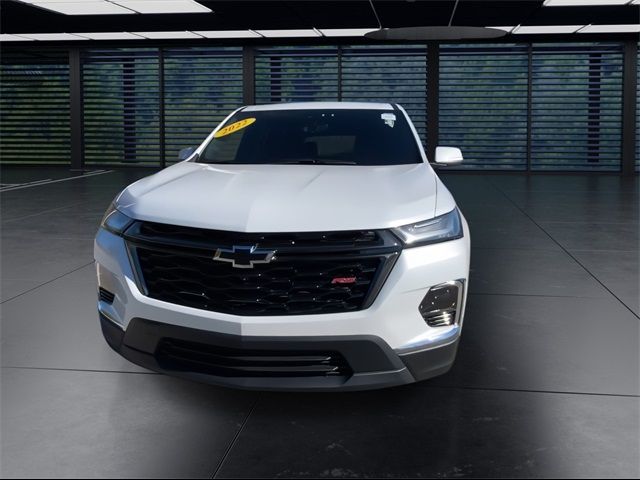 2022 Chevrolet Traverse RS