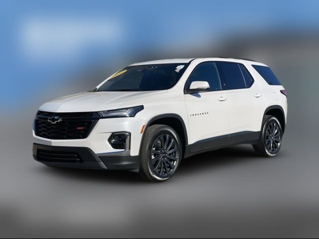 2022 Chevrolet Traverse RS