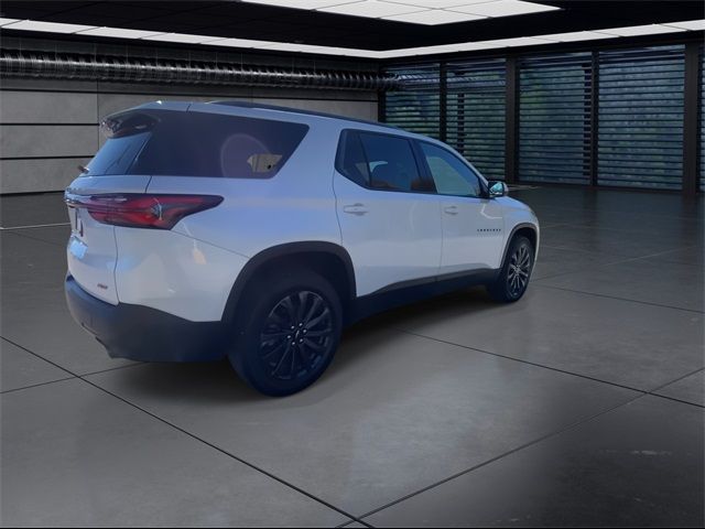 2022 Chevrolet Traverse RS