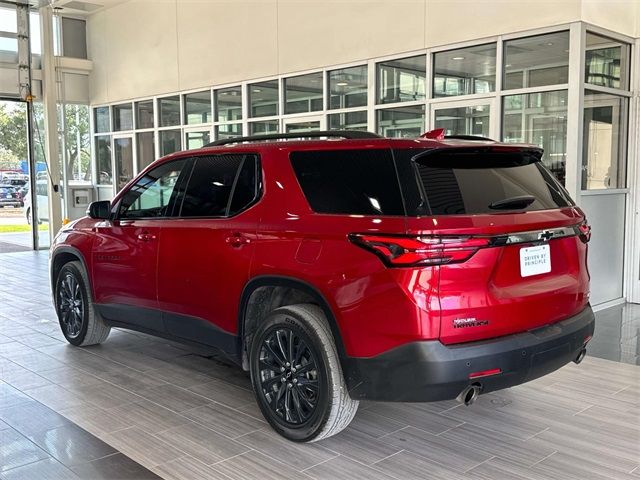 2022 Chevrolet Traverse RS