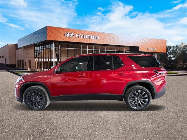 2022 Chevrolet Traverse RS