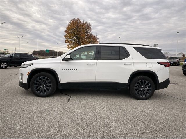 2022 Chevrolet Traverse RS