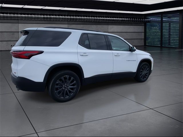 2022 Chevrolet Traverse RS