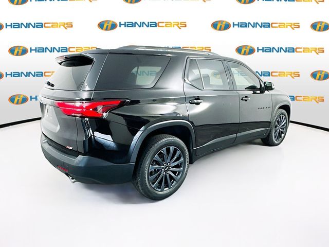 2022 Chevrolet Traverse RS