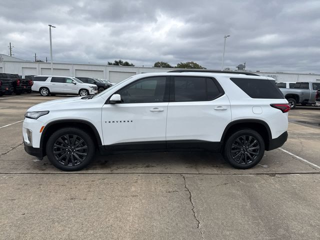 2022 Chevrolet Traverse RS