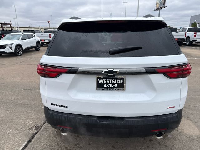 2022 Chevrolet Traverse RS