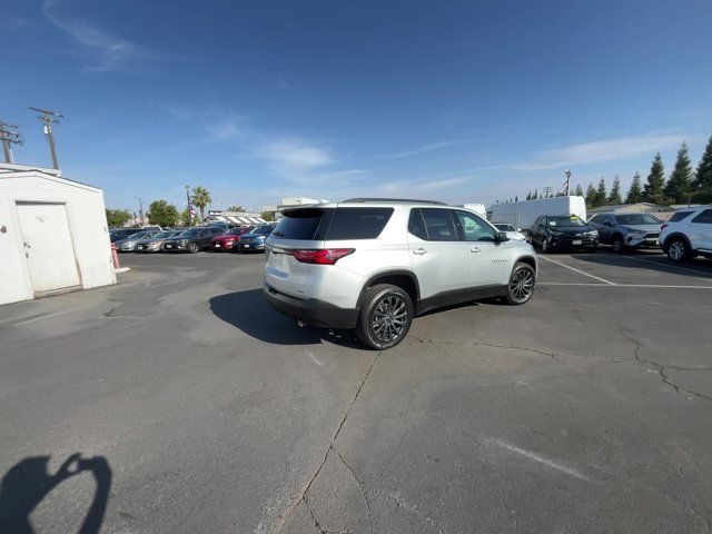 2022 Chevrolet Traverse RS