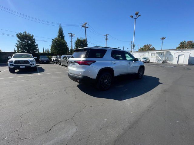 2022 Chevrolet Traverse RS