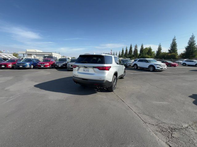 2022 Chevrolet Traverse RS