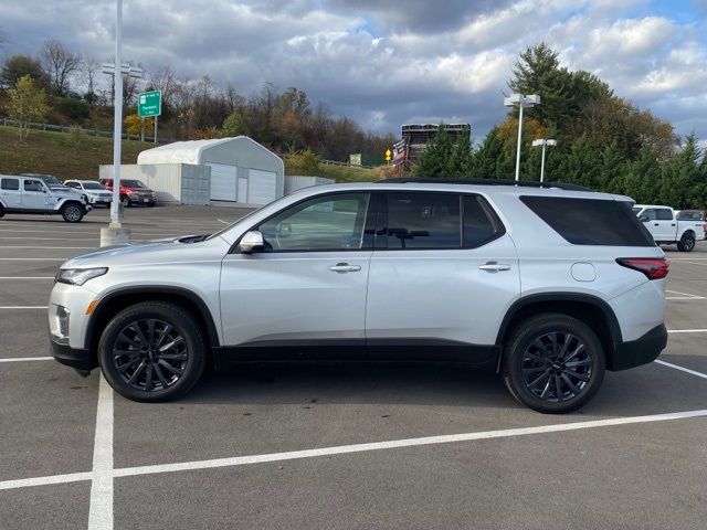 2022 Chevrolet Traverse RS