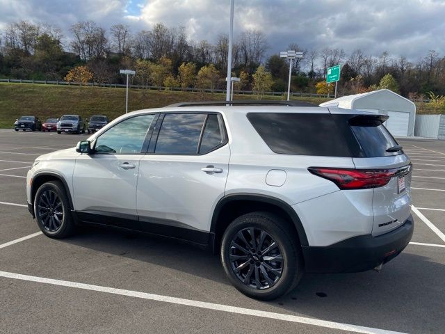 2022 Chevrolet Traverse RS