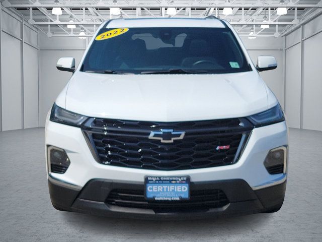 2022 Chevrolet Traverse RS