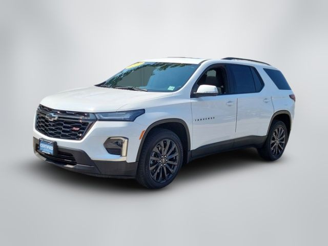 2022 Chevrolet Traverse RS