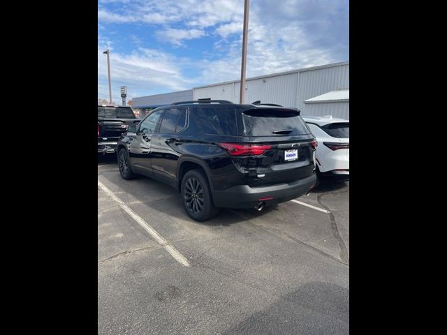 2022 Chevrolet Traverse RS