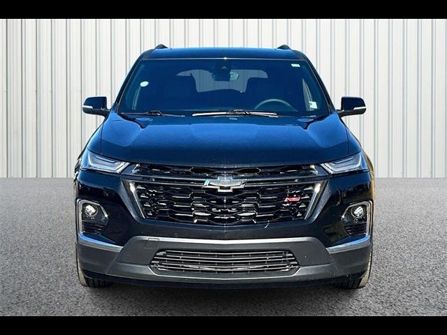 2022 Chevrolet Traverse RS