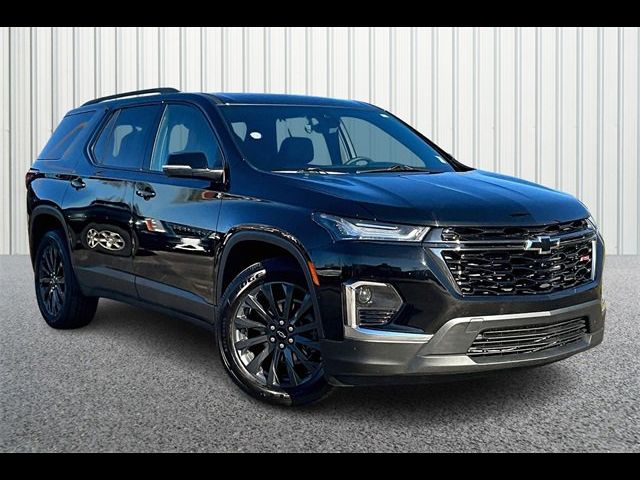 2022 Chevrolet Traverse RS