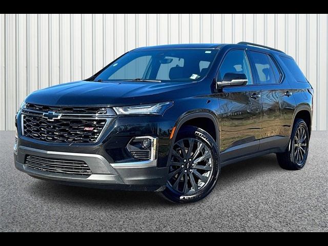 2022 Chevrolet Traverse RS