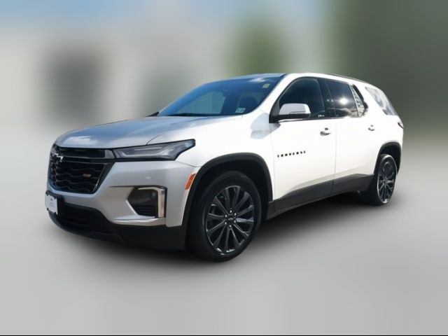 2022 Chevrolet Traverse RS