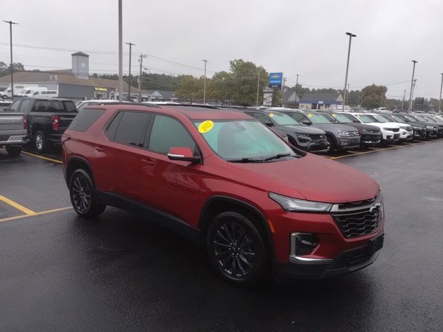 2022 Chevrolet Traverse RS