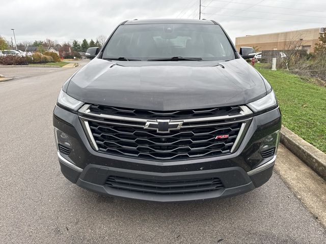 2022 Chevrolet Traverse RS