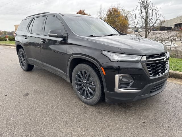 2022 Chevrolet Traverse RS