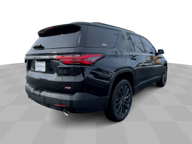 2022 Chevrolet Traverse RS