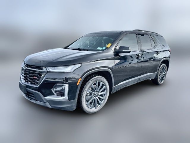 2022 Chevrolet Traverse RS