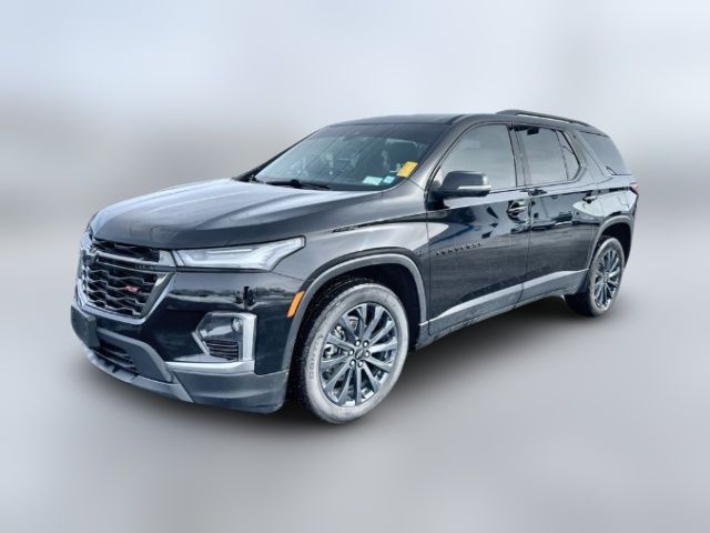 2022 Chevrolet Traverse RS