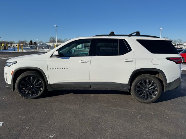 2022 Chevrolet Traverse RS