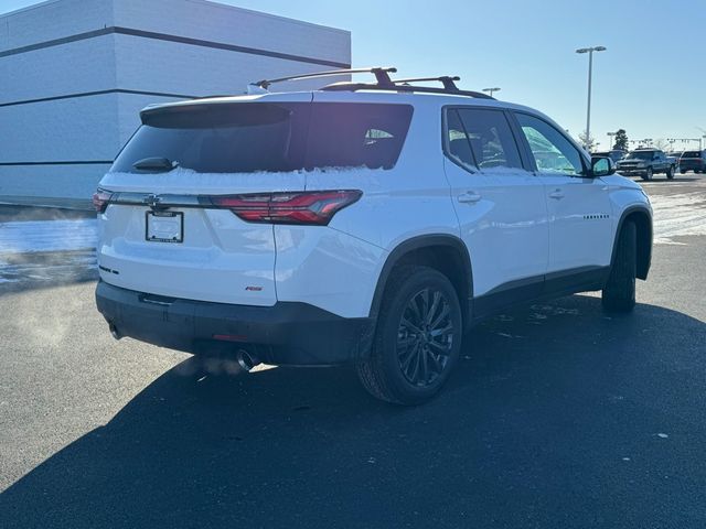 2022 Chevrolet Traverse RS