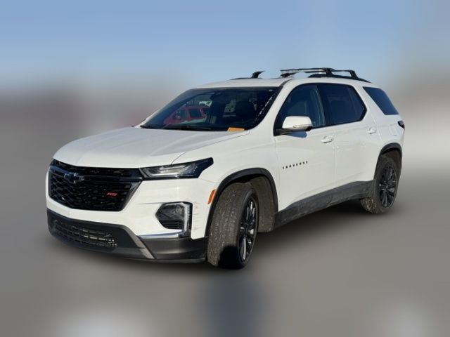 2022 Chevrolet Traverse RS