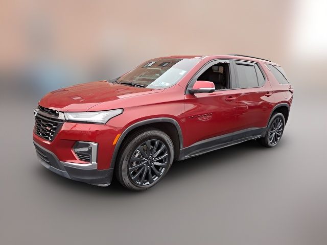 2022 Chevrolet Traverse RS