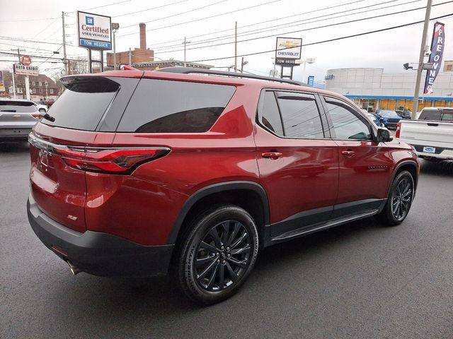 2022 Chevrolet Traverse RS