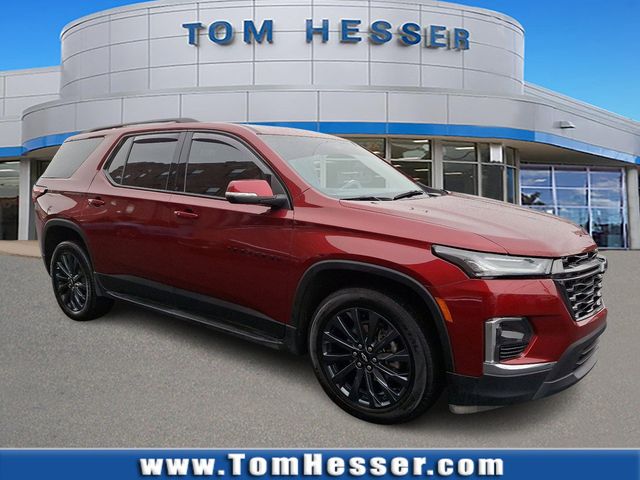 2022 Chevrolet Traverse RS